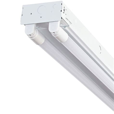 home depot led light tubes